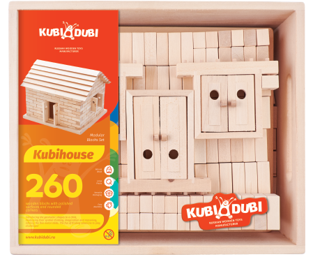 Kubidom box